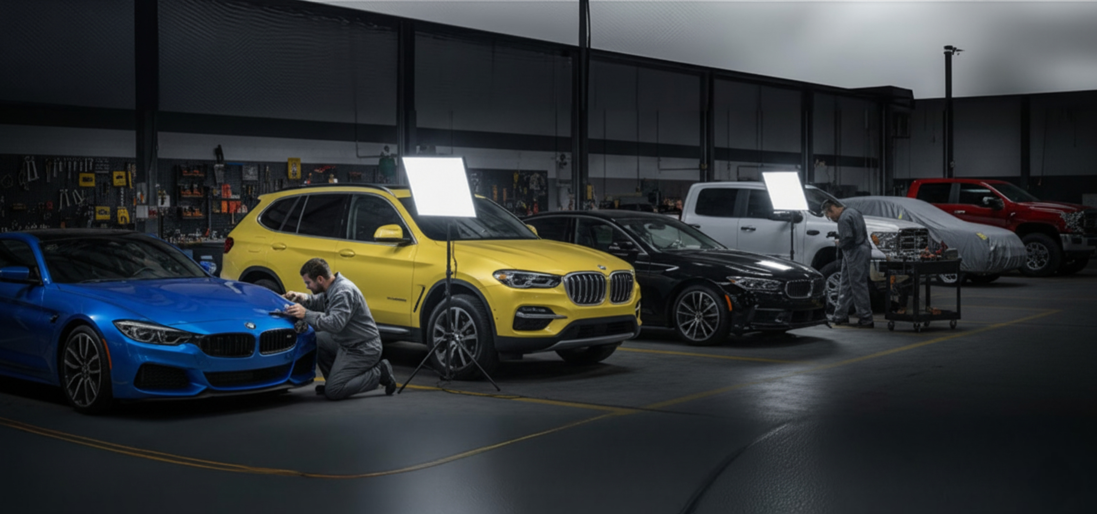 Hair restoration clinic hero